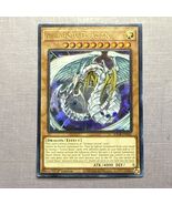 YuGiOh Rainbow Dragon 1st SDCB-EN041 Legend of the Crystal Beasts - $45.81 MXN