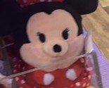 Disney Parks Mini Mix-its Minnie Mouse 7” Plush New - $37.99