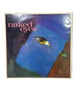 Naked Eyes Vinyl Record Album ST-17089 EMI America LP - $28.04