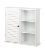 WALL CABINET WITH SHELVES - $173.01 CAD