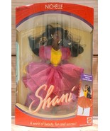 The Marvelous World of Shani Nichelle Doll 1991 Mattel 1751 SEALED Fast ... - €24,89 EUR