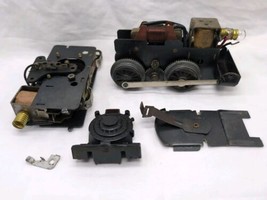 Small Lot Of MARX Railroad Train Broken Bits And Pieces - £15.77 GBP