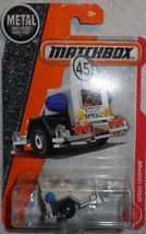  Matchbox 2017 &quot;Speed Trapper&quot; Heroic Vehicles #56/125 Mint On Sealed Card - £2.34 GBP