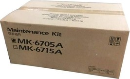 Kyocera 1702LF0UN0 Model MK-6705A Maintenance Kit, Up to 600000 Pages Yield - £210.66 GBP