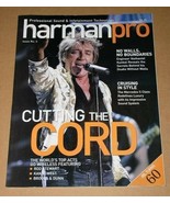 Rod Stewart Harmanpro Magazine Vintage 2006 - £27.35 GBP