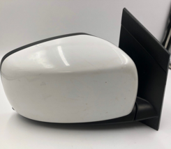 2011-2020 Dodge Caravan Passenger Side Power Door Mirror White OEM C03B26028 - £49.01 GBP