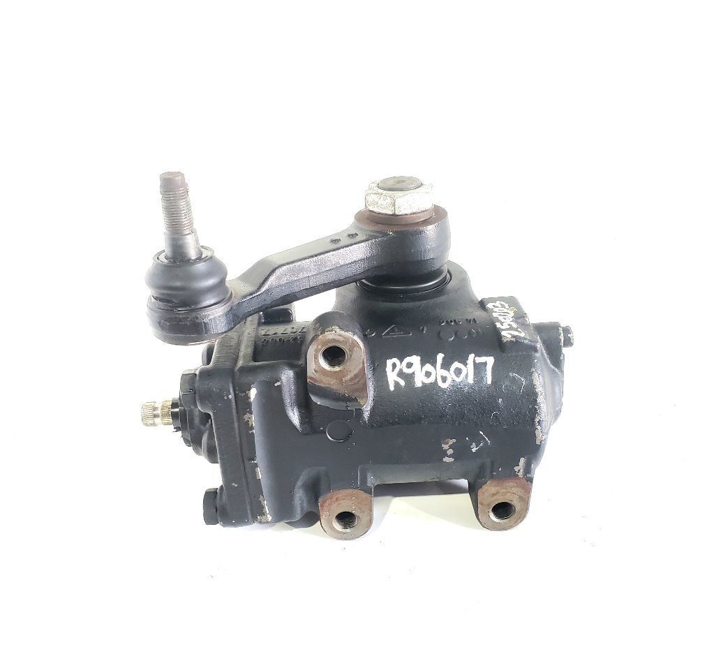 2018 2019 Nissan Titan XD Midnight OEM 4WD Power Steering Gear Rack 5.0L... - $247.50