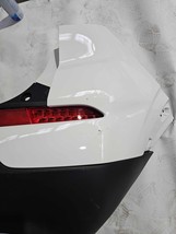 Very Nice 2023 Chevy Bolt Rear Bumper Assembly Summit White (8624) - $346.50