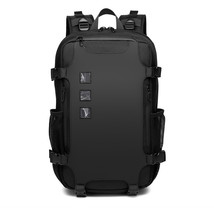 OZUKO New Large capacity Backpa15.6 inch Laptop Men Backpack Outdoor Backpack Te - £90.89 GBP
