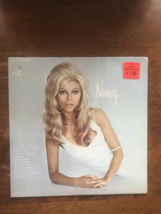 Nancy Sinatra: “Nancy” (1969). Cat # Rs 6333. Sealed Record Album: MT-/ Exc+ - £28.31 GBP