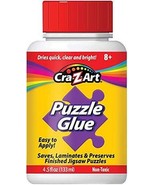 Jigsaw Puzzle Glue with Applicator - £14.63 GBP