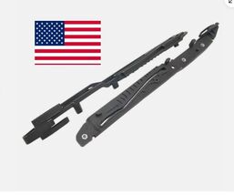 Replacement Sunroof Track Guides Rail for 07 - 12 Hyundai Santa Fe 81648... - $27.35