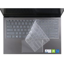 Keyboard Cover For Dell Inspiron 14 5410 5415 5418 5420 5425 14&quot;, Dell Inspiron  - £11.78 GBP