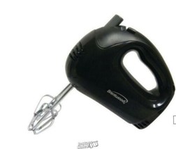 Brentwood-Appliances Hm-46 5-speed Electric Hand Mixer (Black) 2 dishwasher-safe - £15.16 GBP