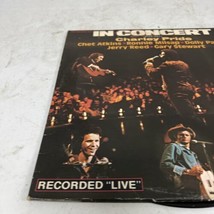 1970s Various TOP ARTISTS In Concert With Host Charley Pride 1014 2LP33 ... - £7.39 GBP