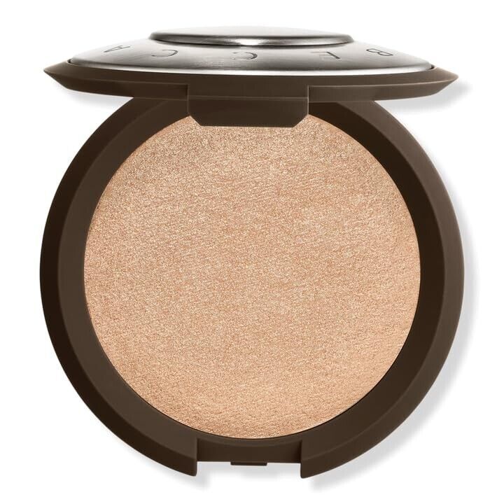BECCA Shimmering Skin Perfector Pressed Highlighter Opal 0.28oz Brand New - $11.98