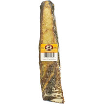 [Pack of 3] Smokehouse Rib Bone Large Natural Dog Chew Treat 1 count - £22.73 GBP