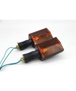 Rear Turn Signal Lights Blinker Winker for Yamaha XT350 XT600 XT550 XT25... - $19.39