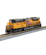 KATO 1768528S N SCALE SD70ACe UP 8962 With ESU LokSound DCC Installed - $313.00