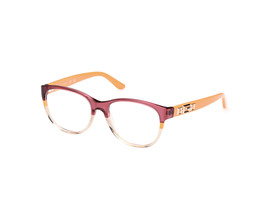 GUESS GU2980 Eyeglasses Eye Glasses 044 Striped Authentic New 53 Unisex - $135.43