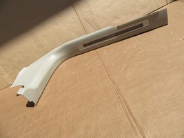 OEM 2016-2019 Cadillac Escalade Glow Kick Panel Molding Door Sill Shale ... - $87.12