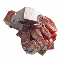 Natural Vanadinite Crystal Clusters  Morocco  wire wrap or display VAN89 - $15.94