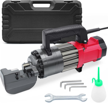 7/8 Inch Electric Hydraulic Rebar Cutter 1400W, Portable Rebar Cutter 2-... - $11,381.72 MXN