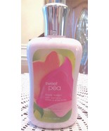 Bath &amp; Body Works SWEET PEA Body Lotion 8 Ounce Brand New  - £7.02 GBP