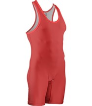 Cliff Keen | L7943J | Relentless Wrestling Singlet | Solid Color MXS Lyc... - $57.99