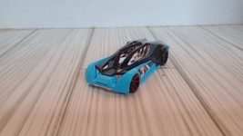 2014 Hot Wheels HW Race Super Loop Chase Race Exclusive Split Vision - $2.16