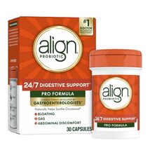 BestBy02/25 Align Probiotic Pro Formula Daily Supplement 30 Capsules - $306.01 BestBy02/25 Align Probiotic Pro Formula Daily Supplement 30 Capsules - $306.01 MXN