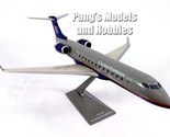 Bombardier CRJ200 (CRJ-200) United Express 1/100 Scale Plastic Model - $34.64