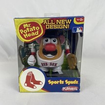 NEW SEALED Rare Version Mr. Potato Head Boston Red Sox Sports Spuds MLB 2012 - £29.55 GBP