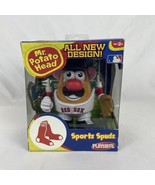 NEW SEALED Rare Version Mr. Potato Head Boston Red Sox Sports Spuds MLB ... - £29.82 GBP