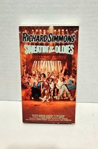 Richard Simmons Sweatin&#39; to the Oldies VHS 1990 Warner Home Video - $176.88 MXN