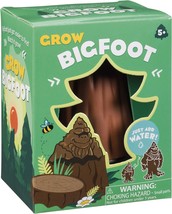 Hatchin&#39; Grow Bigfoot - Just Add Water and Watch Them Grow! - Fun DIY Kit - £5.45 GBP