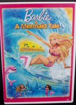 DVD Barbie in A Mermaid Tale as Merliah The Surfer Discovers a Shocking Secret - £11.98 GBP