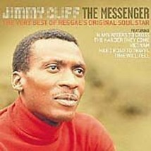 Jimmy Cliff : The Messenger: The Very Best Of Reggae&#39;s Original Soul Star Cd Pre - £11.89 GBP