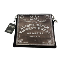 Ouija Board Purse Nemisis Now Spirit Crossbody Bag New Unisex Goth Hallo... - $123.70