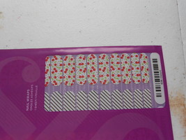Jamberry Junior Nails (new) CHERRY-O - £13.41 GBP