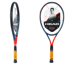 HEAD GRAPHENE 360 RADICAL PWR 110 Tennis Racquet String 265g 16x19 4 1/4... - £187.26 GBP+