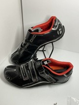 Bontrager Solstice Inform European 46 US 13 black cycling shoes Great Condition - £21.97 GBP