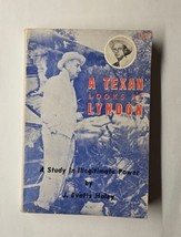 A Texan Looks at Lyndon J. Evetts Haley 1964 Paperback - £7.08 GBP