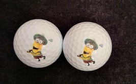 Minions Golf Ball Set - £11.00 GBP