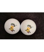Minions Golf Ball Set - $19.14 CAD