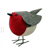 Fiona Walker Classic 15cm Medium Standing Robin Home Decor Figurine - $36.96 CAD