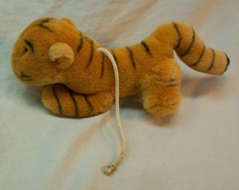 Classic Winnie the Pooh CLASSIC TIGGER 8&quot; Plush Stuffed Animal Toy with ... - £11.59 GBP