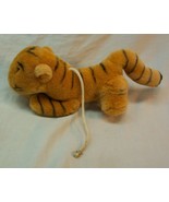 Classic Winnie the Pooh CLASSIC TIGGER 8&quot; Plush Stuffed Animal Toy with ... - £11.68 GBP