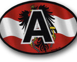 Austria wavy oval decal 4057 thumb155 crop