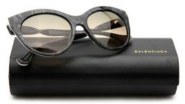 New Balenciaga Ba 51 63B Sunglasses 54-18-140mm B48mm Italy - £120.83 GBP